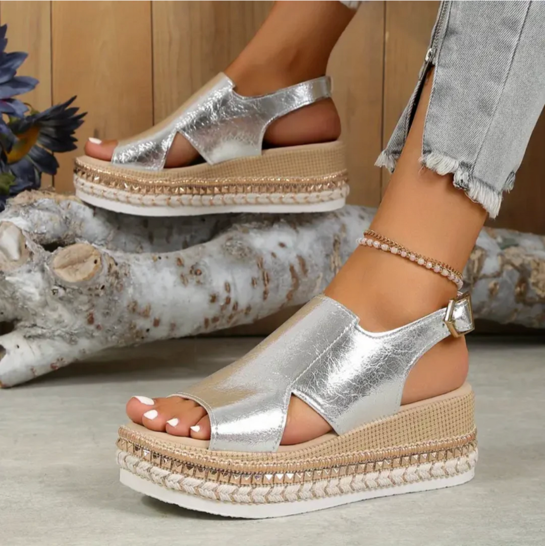 Bequeme Sommersandalen Für Damen | Riemen