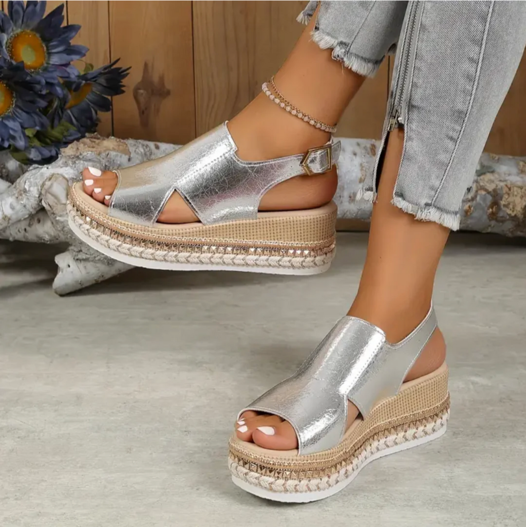 Bequeme Sommersandalen Für Damen | Riemen