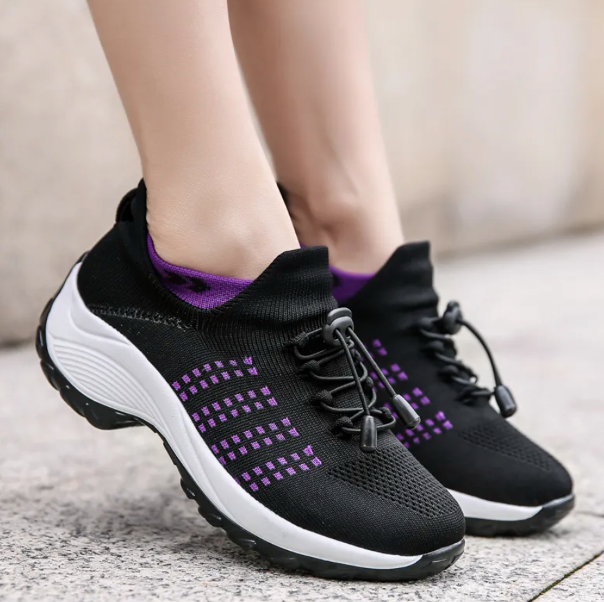 Orthopädische Slip-on Sneaker Für Damen | Bequem