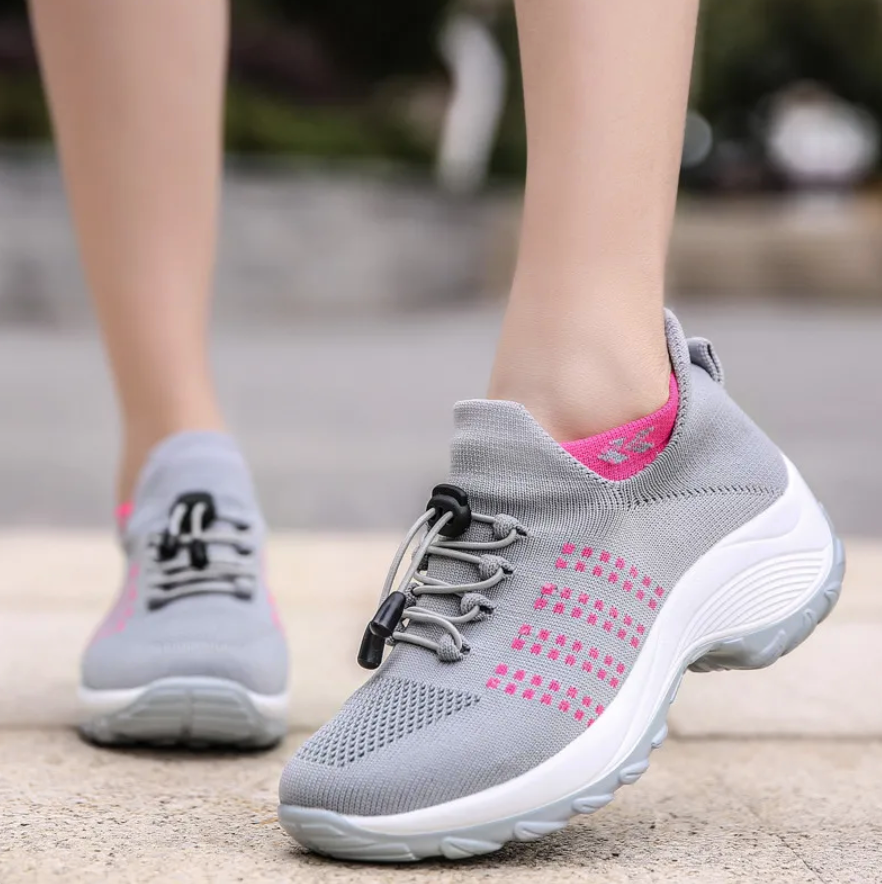 Orthopädische Slip-on Sneaker Für Damen | Bequem
