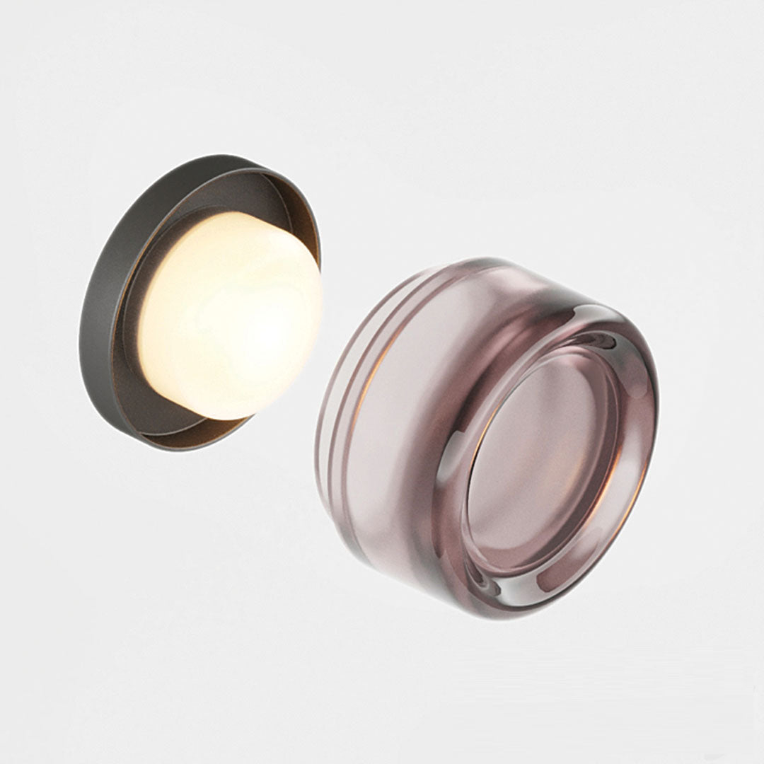 GlowArt Wandlampen – harmonische Kombination aus Stil und Schlichtheit.