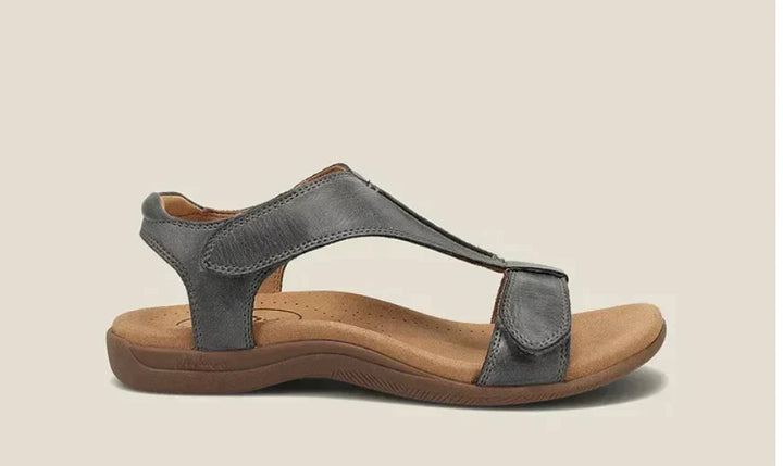 Bequeme Weiche Sommersandalen Für Frauen | Stilvoll