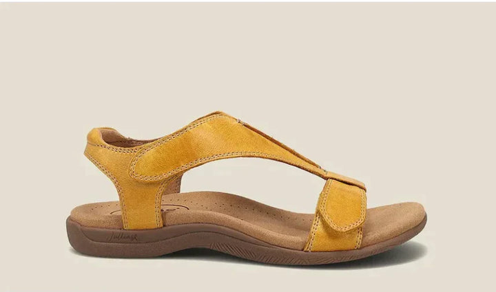Bequeme Weiche Sommersandalen Für Frauen | Stilvoll