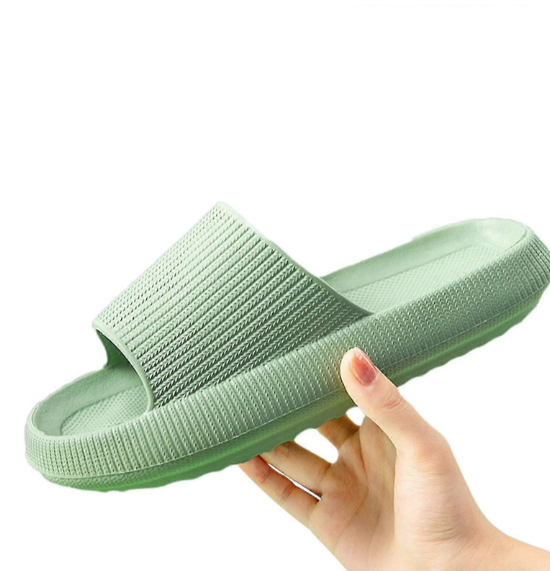 Damen Weiche Rutschfeste Hausschuhe | Bequeme