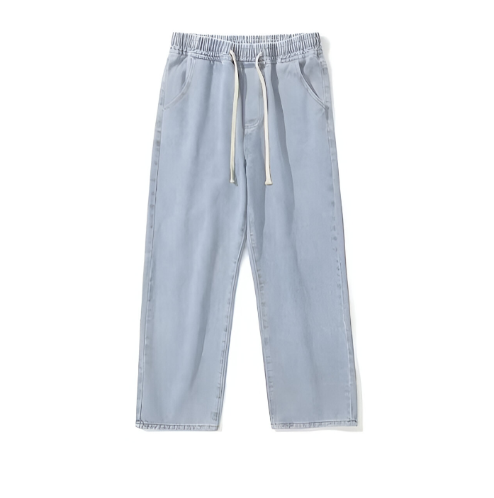Herren Mode Baggy Jeans | Vintage
