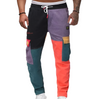 Herren Mehrfarbig Hosen | Cargo