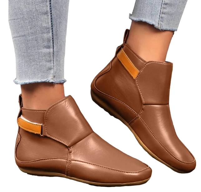 Damen Knöchel Stiefel | Rutschfest