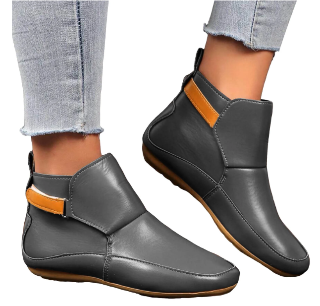 Damen Knöchel Stiefel | Rutschfest