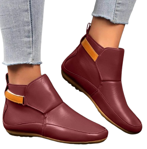 Damen Knöchel Stiefel | Rutschfest