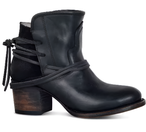 Rustikal Winterstiefel Damen | Umwickeln