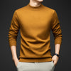Herren Pullover Schlanke Passform | Stehkragen