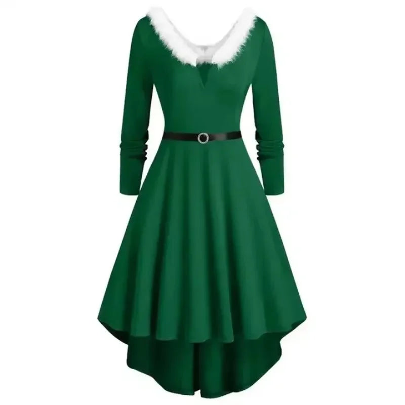 Weihnachtskleid Damen | Cosplay Kostüme