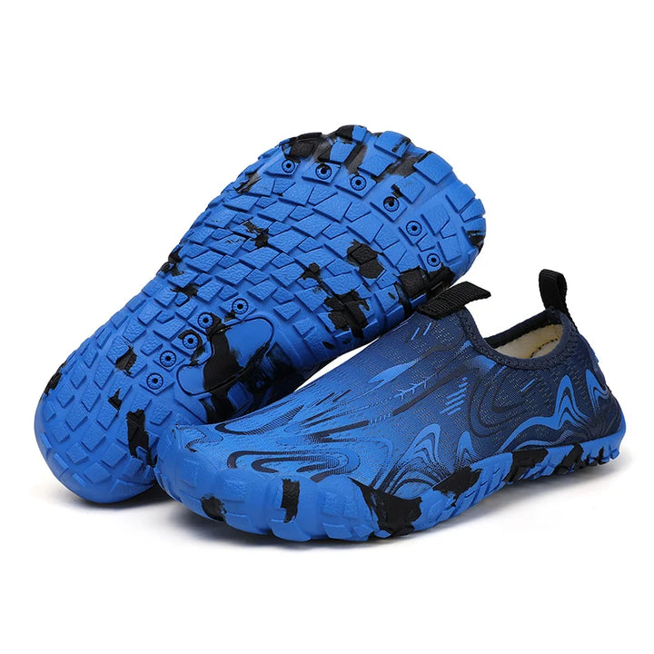 Wasserdichte Barfußschuhe Kinder | Laufen