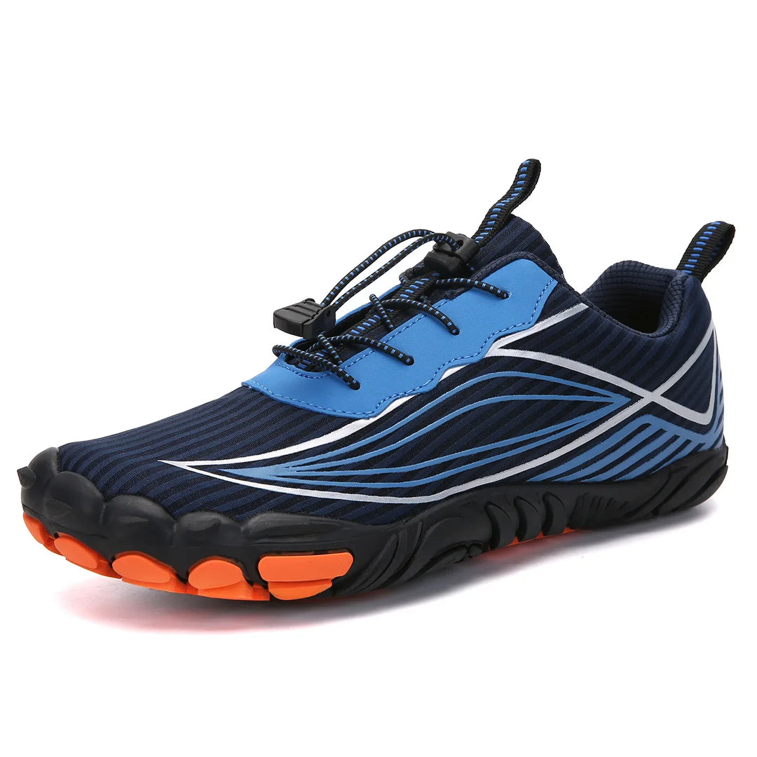 Wasserdichte Barfußschuhe Unisex | Trekking und Radfahren