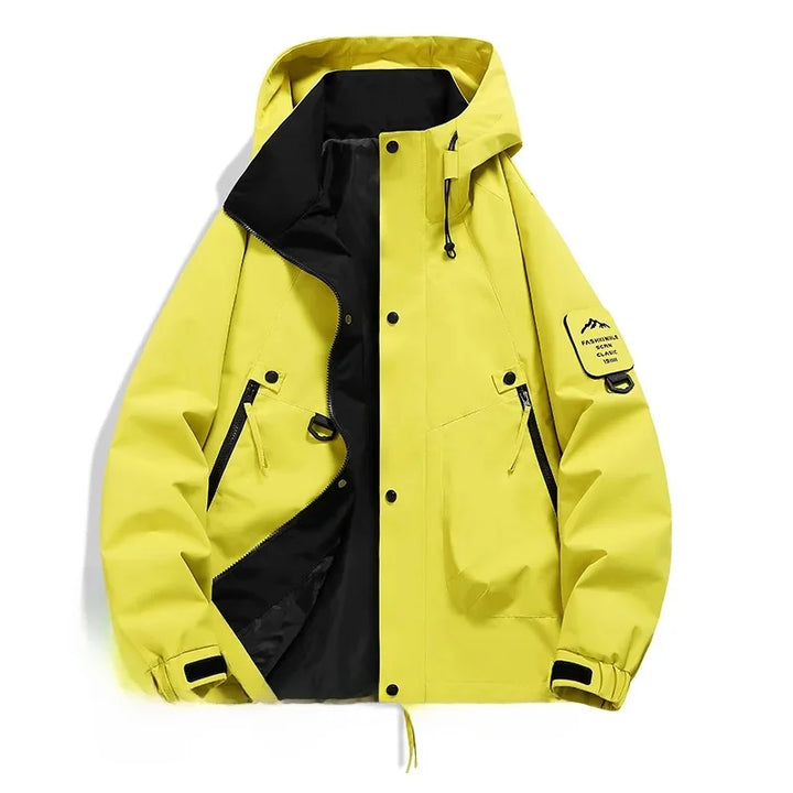 Unisex Skijacke | Lockere Passform