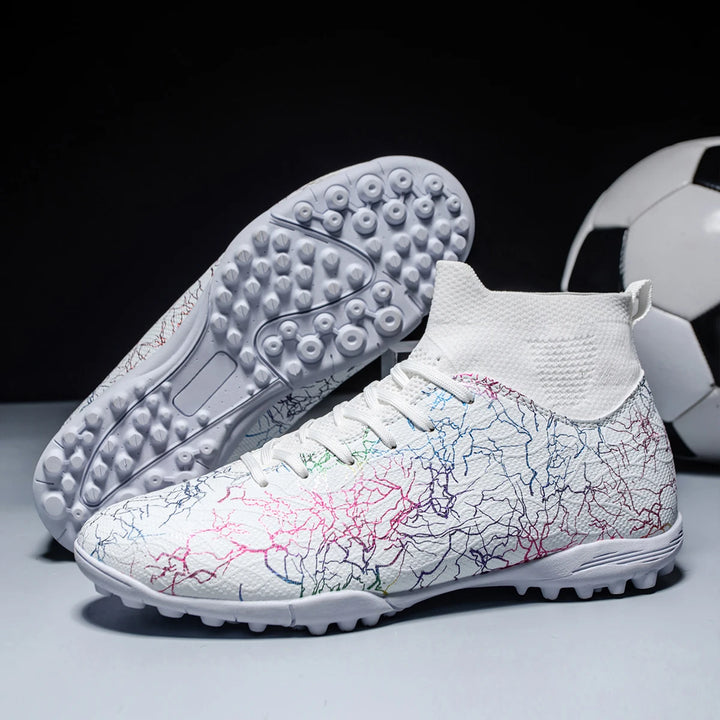 Herren Rutschfest Fußballschuhe | Stilvoll