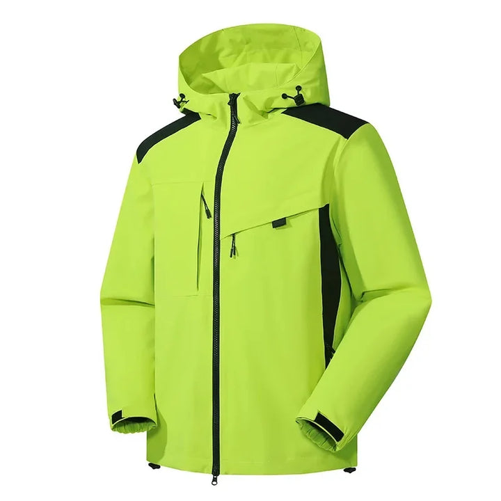 Herren Lockere Passform Skijacke | Sportbekleidung