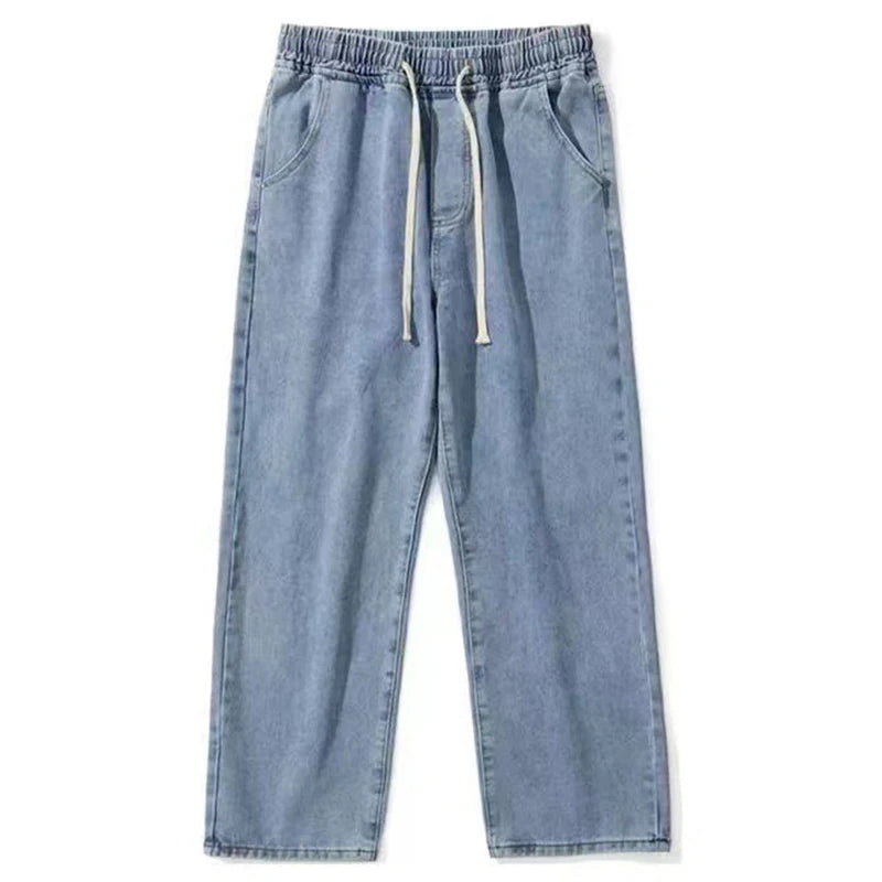 Herren Mode Baggy Jeans | Vintage