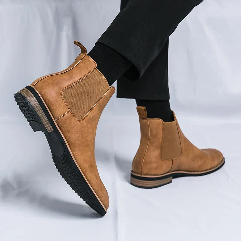 Herren Einfach Stiefel | Mode