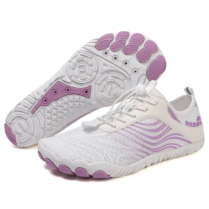 Wasserdichte Barfußschuhe Unisex | Wandern und Trekking
