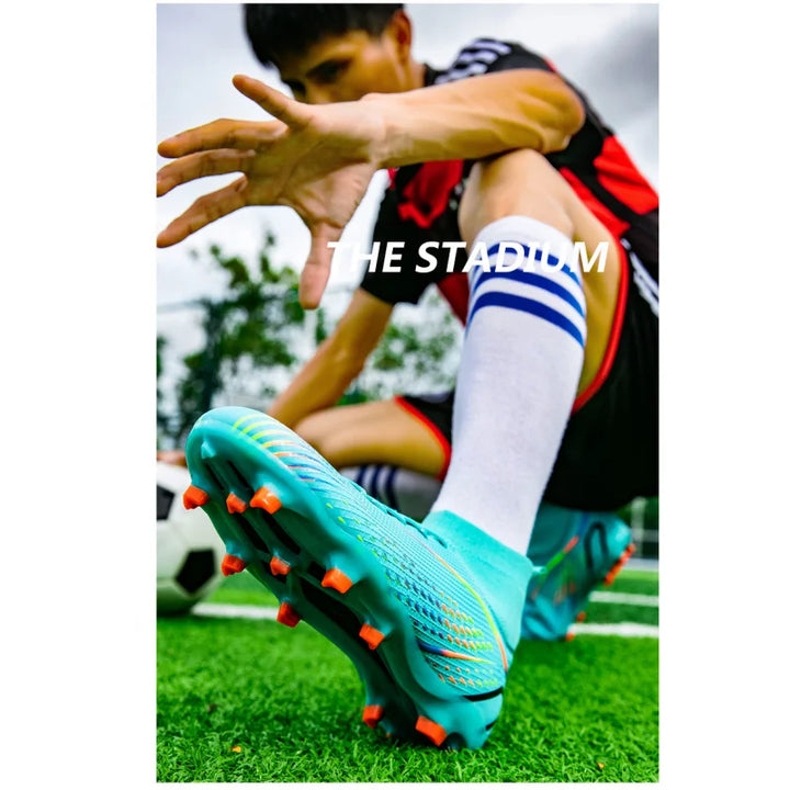 Herren Fußballschuhe | Mittellange Spikes