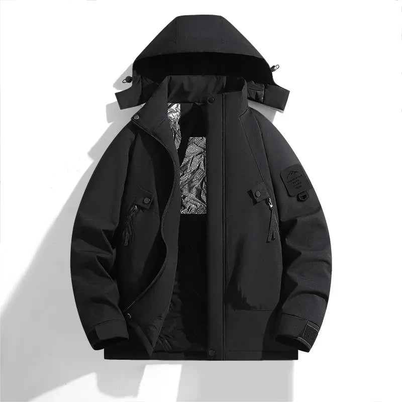 Winter Skijacke Unisex | Im Freien