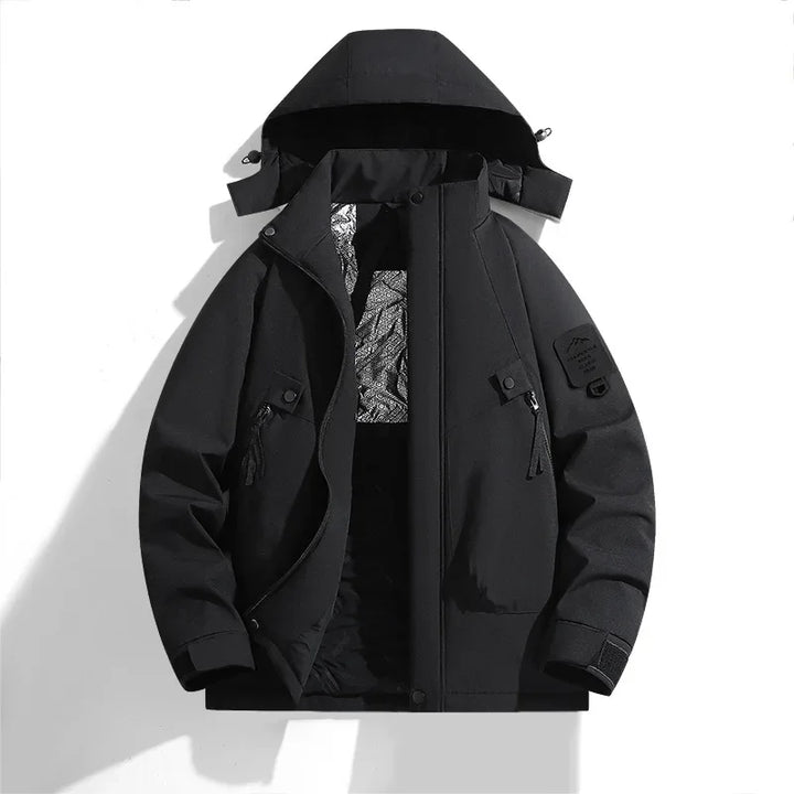 Winter Skijacke Unisex | Im Freien