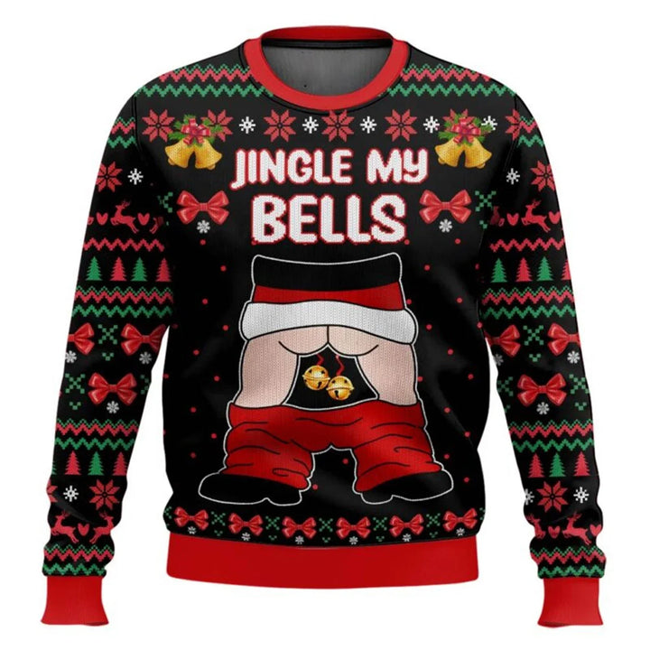 Weihnachtspullover Unisex  | Parodie