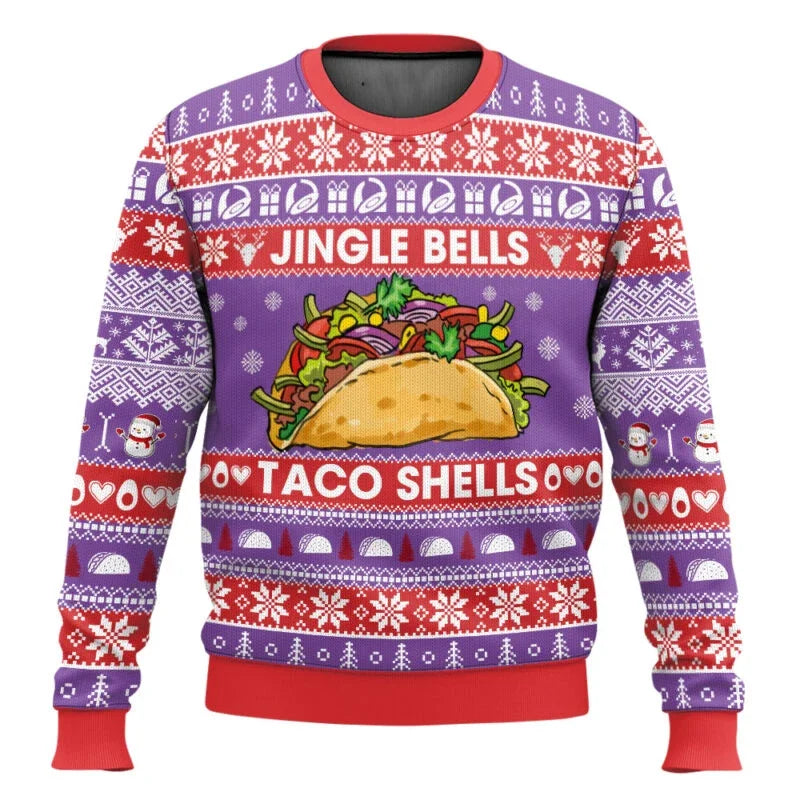 Weihnachtspullover Unisex  | Parodie