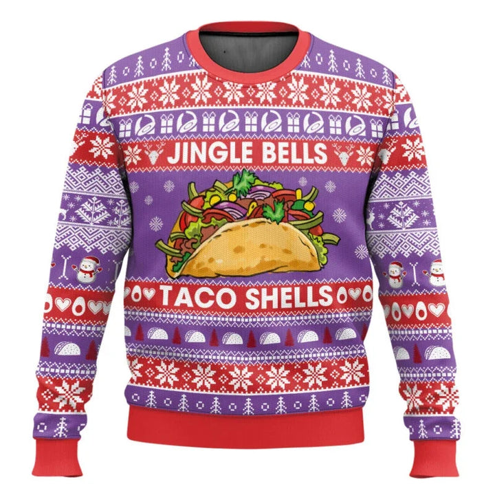 Weihnachtspullover Unisex  | Parodie