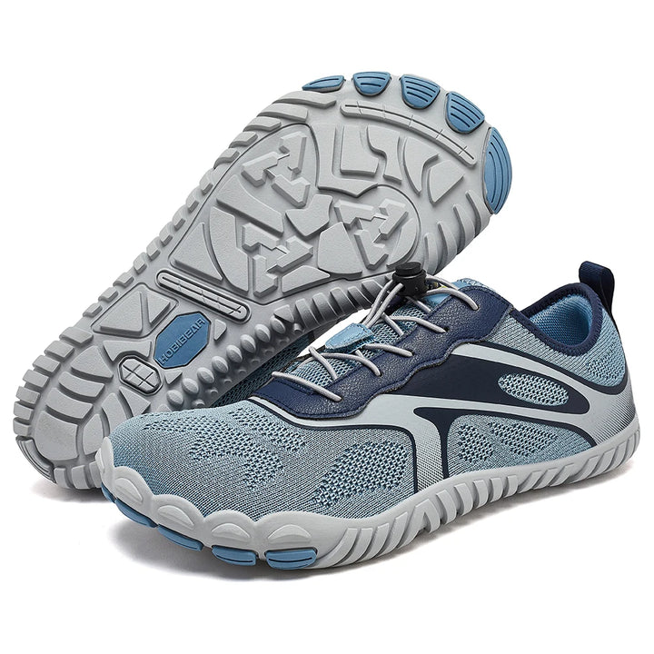 Wasserdichte Barfußschuhe Unisex | Breite Zehen
