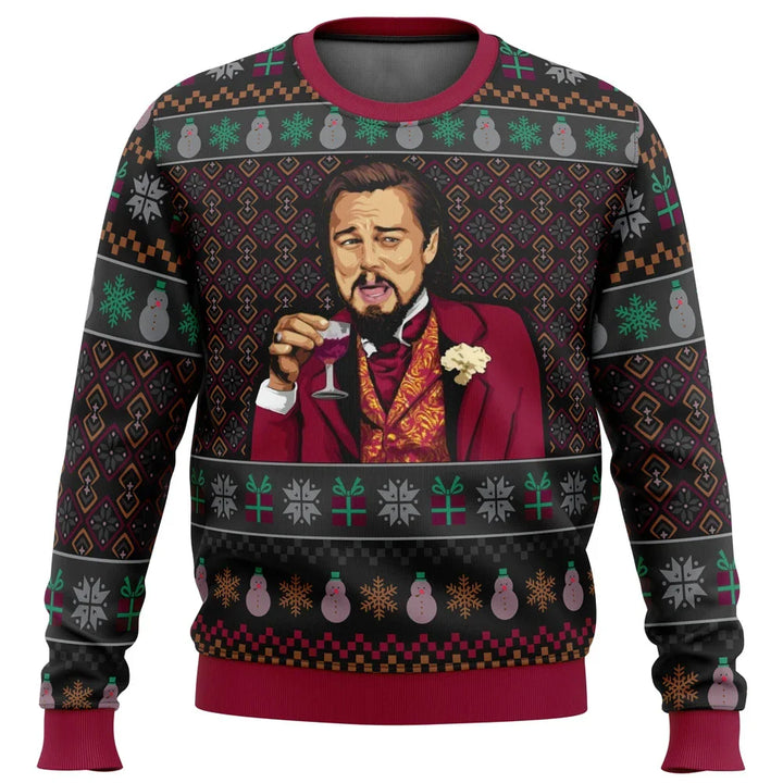 Herren Weihnachten Pullover | Winter