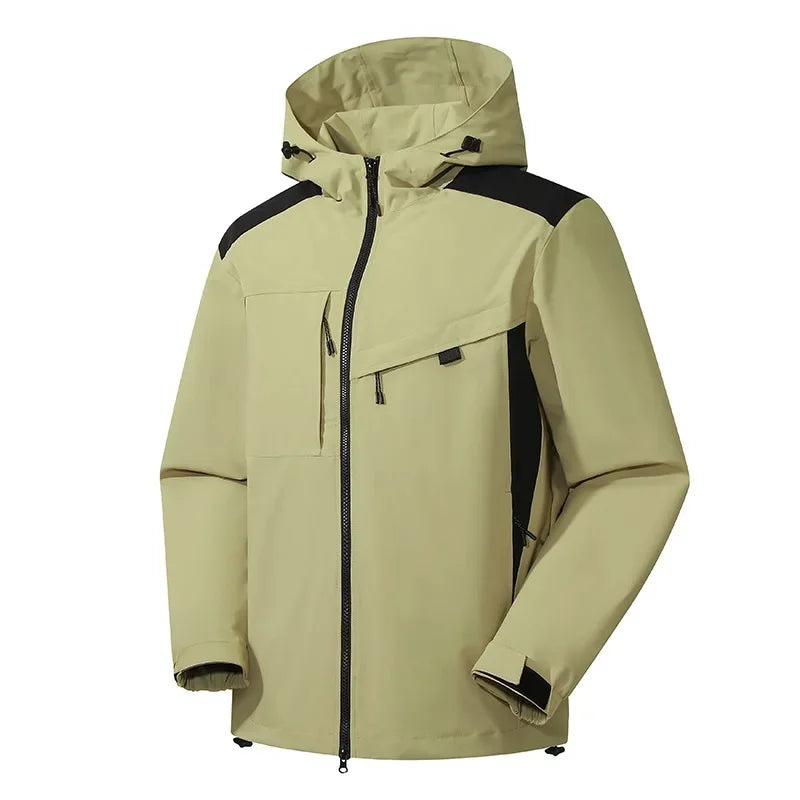 Herren Lockere Passform Skijacke | Sportbekleidung