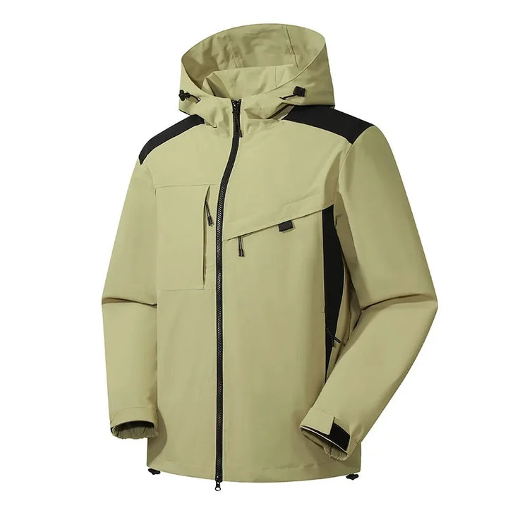 Herren Lockere Passform Skijacke | Sportbekleidung