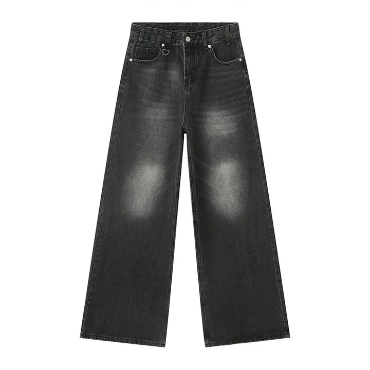 Herren Trendig Baggy Jeans | Stiefelschnitt