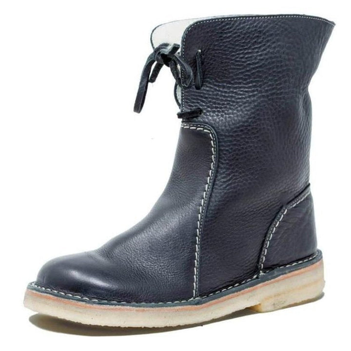 Damen Mittellang Stiefel | Winter