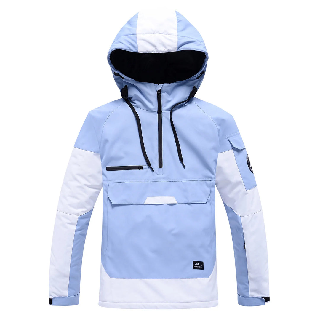 Unisex Skijacke | Mit Kapuze