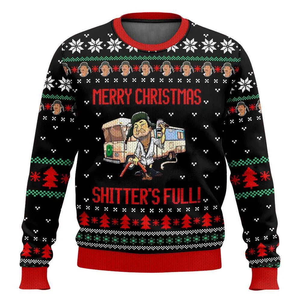 Weihnachtspullover Unisex | Lustig