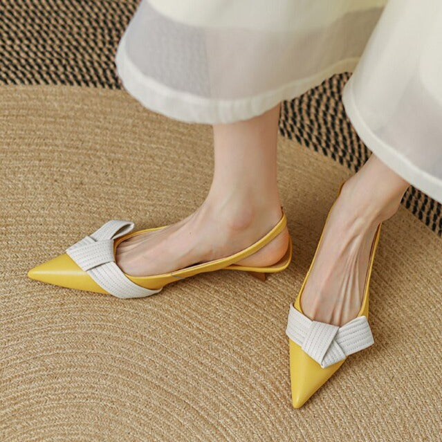 Elegante Pumps Für Damen | Spitz