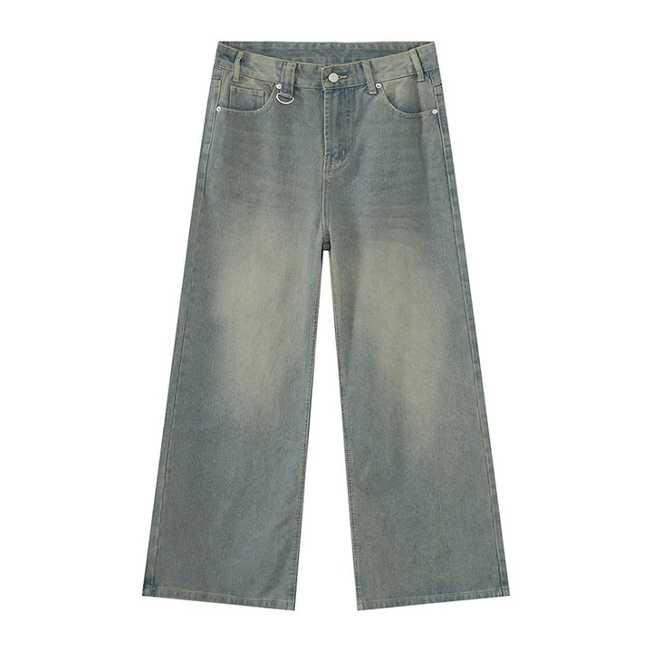 Herren Trendig Baggy Jeans | Stiefelschnitt