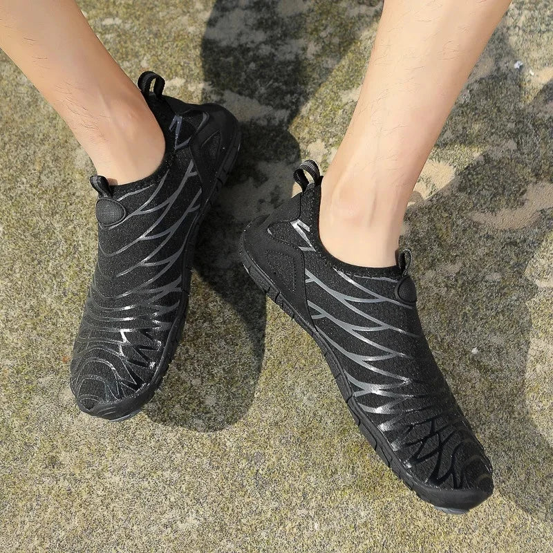 Wasserdichte Barfußschuhe Unisex | Schwimmen und Radfahren