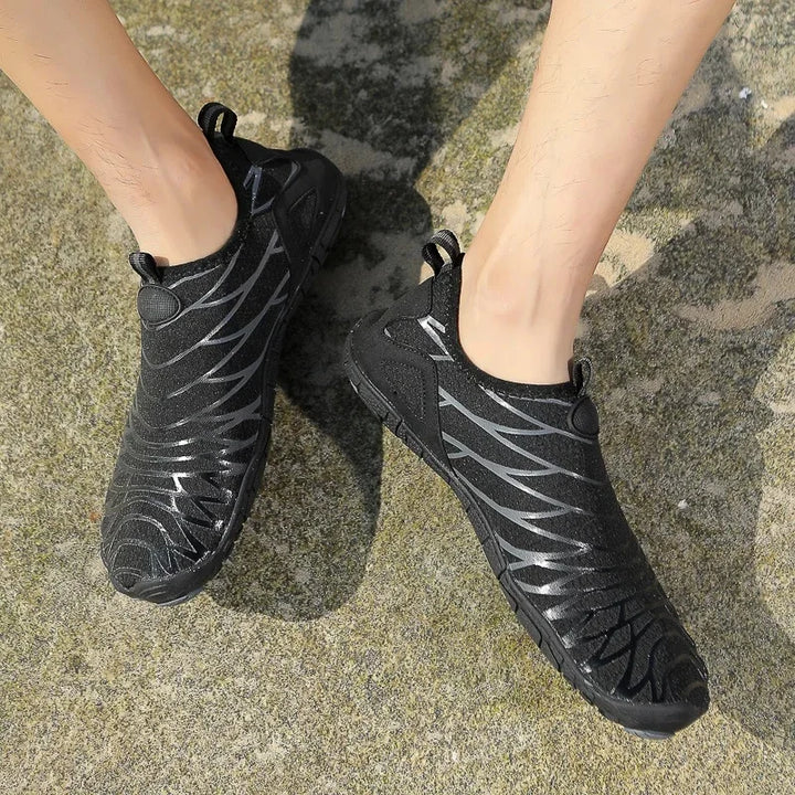 Wasserdichte Barfußschuhe Unisex | Schwimmen und Radfahren