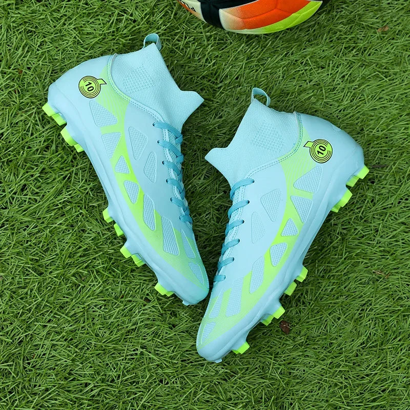 Unisex Erweiterte Schulung Fußballschuhe | Sportlich