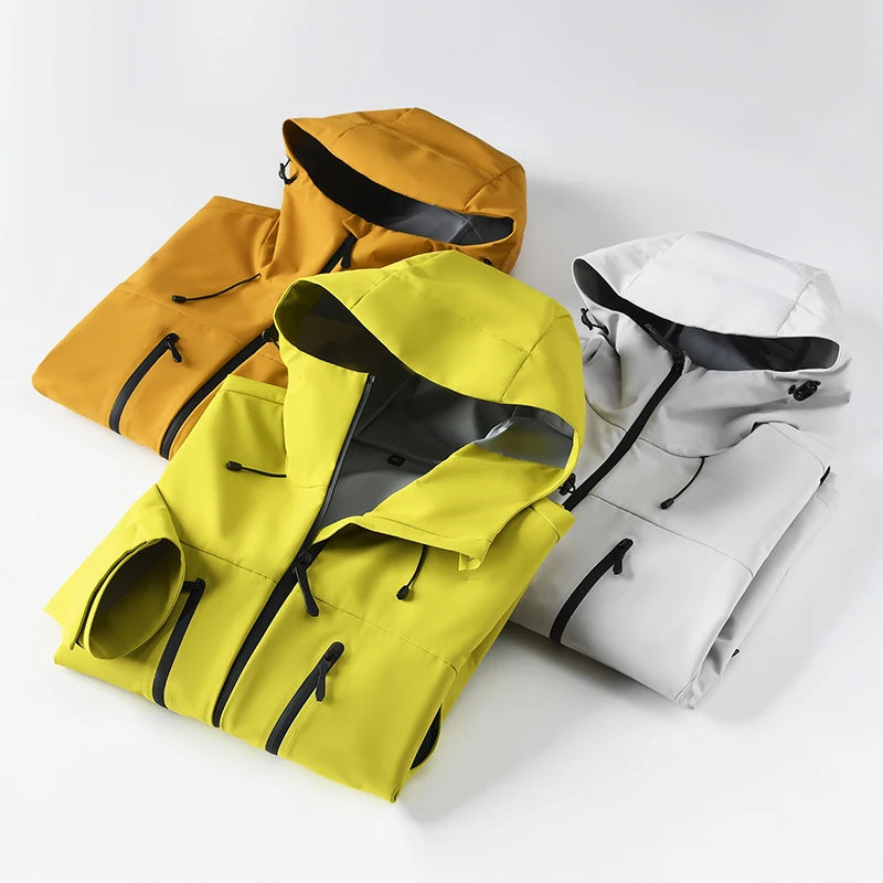 Skijacke Unisex | Einlagig