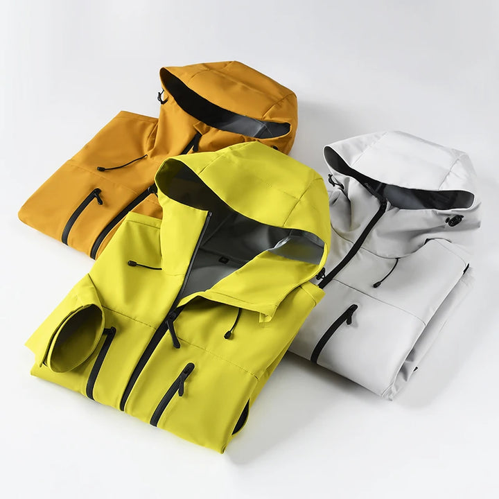 Skijacke Unisex | Einlagig
