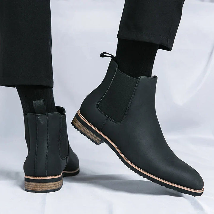 Herren Einfach Stiefel | Mode
