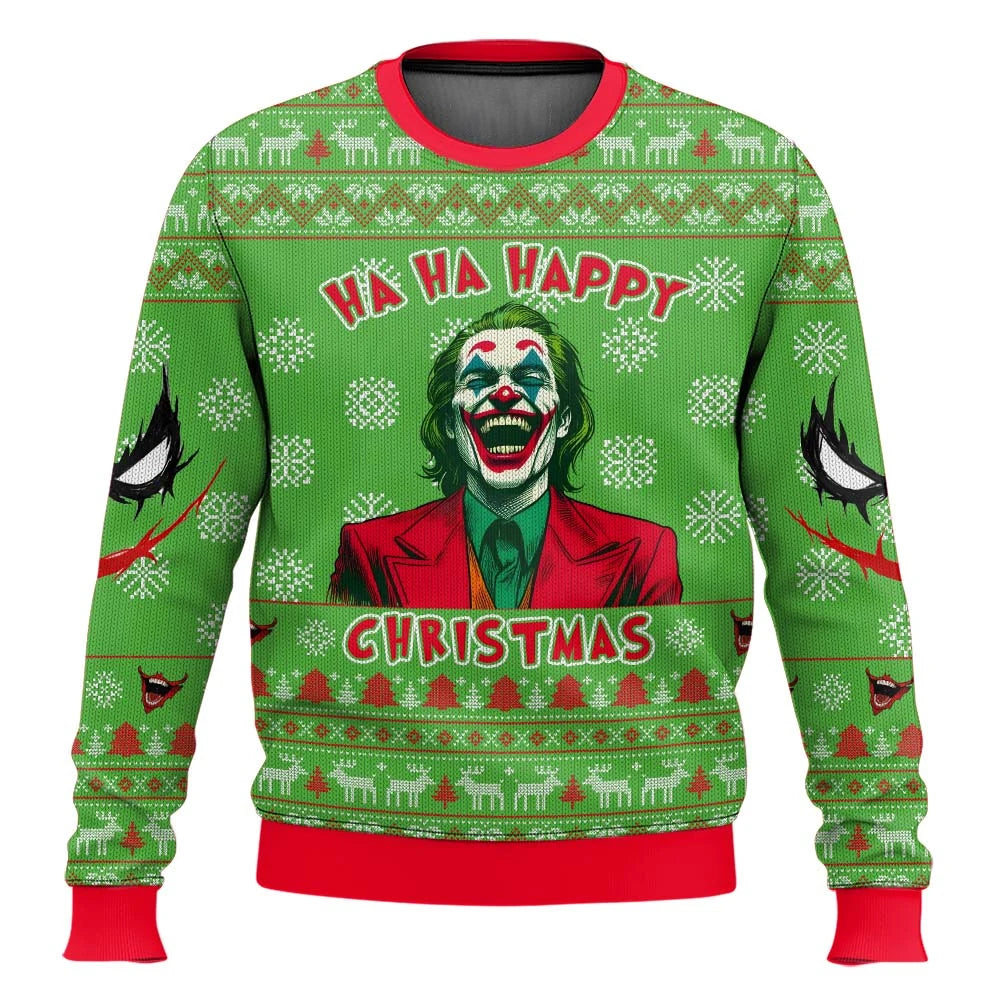 Weihnachtspullover Herren | Joker