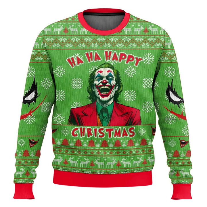 Weihnachtspullover Herren | Joker