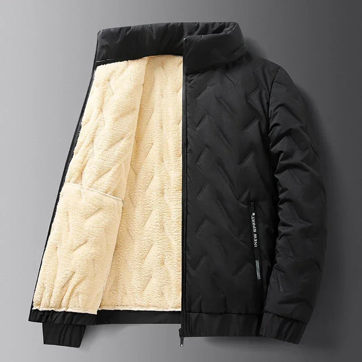 Herren Lässig Skijacke | Winter