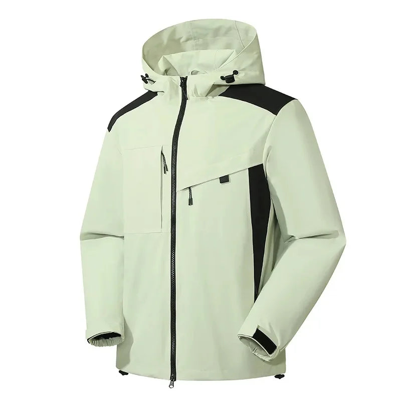 Herren Lockere Passform Skijacke | Sportbekleidung